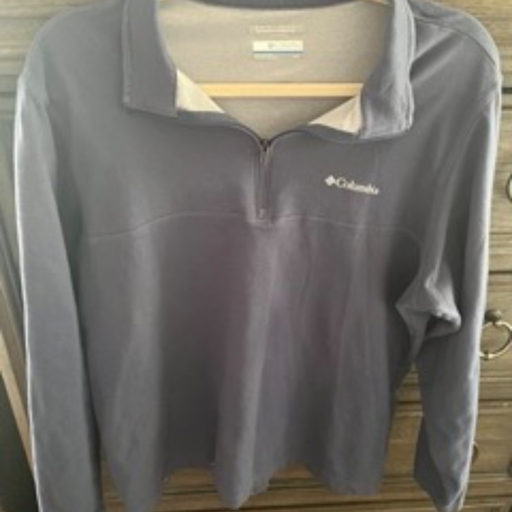 Columbia Pullover